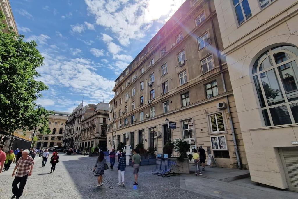 Bucharest Old Town Cozy Crib Apartment Luaran gambar