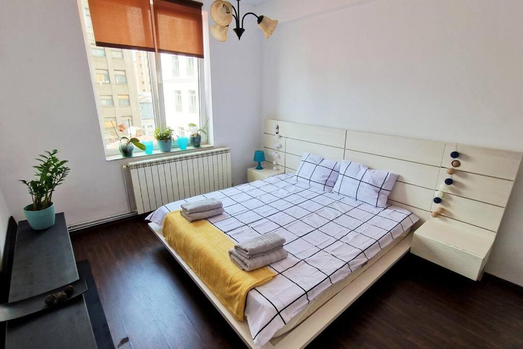Bucharest Old Town Cozy Crib Apartment Luaran gambar