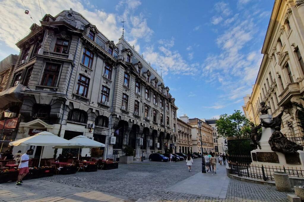 Bucharest Old Town Cozy Crib Apartment Luaran gambar
