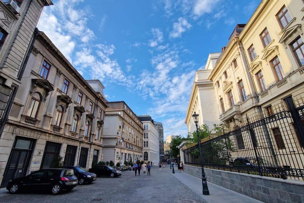 Bucharest Old Town Cozy Crib Apartment Luaran gambar