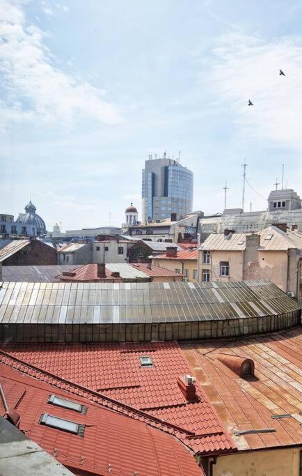 Bucharest Old Town Cozy Crib Apartment Luaran gambar