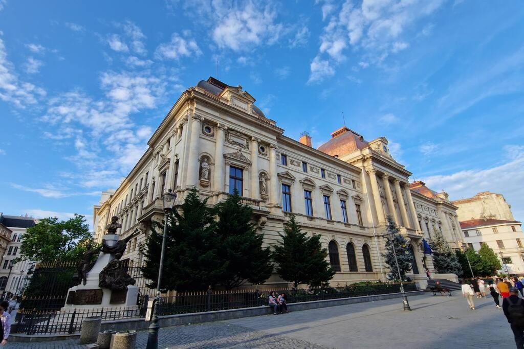 Bucharest Old Town Cozy Crib Apartment Luaran gambar