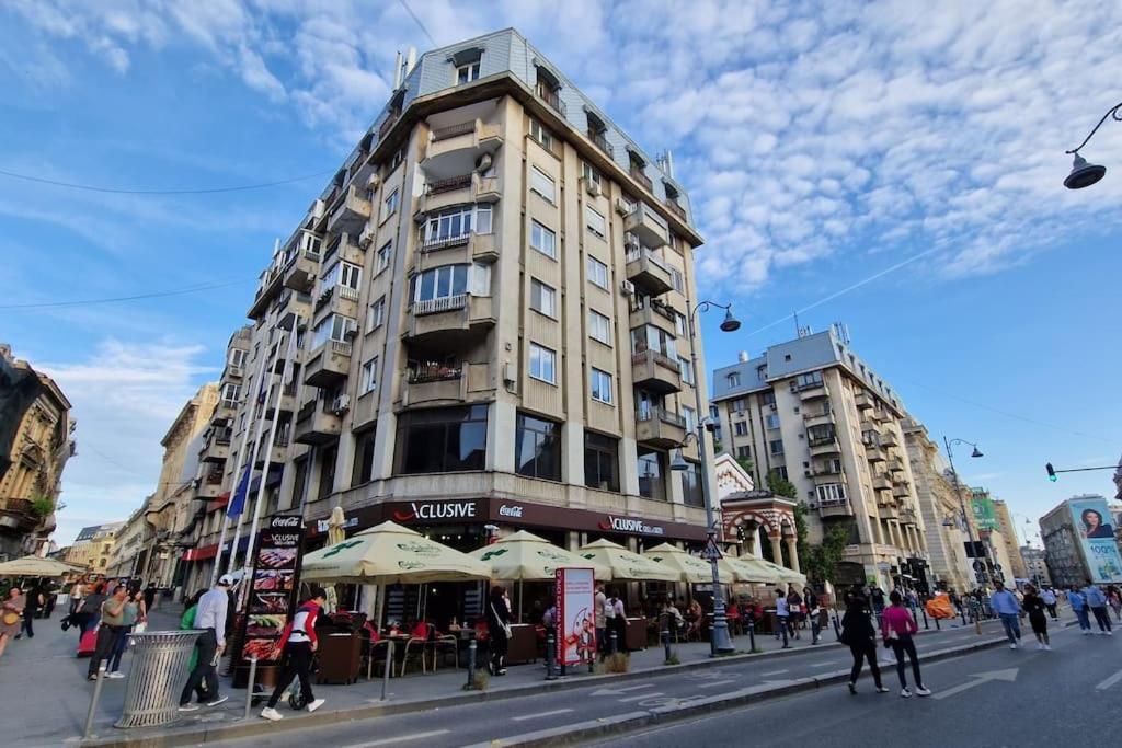 Bucharest Old Town Cozy Crib Apartment Luaran gambar